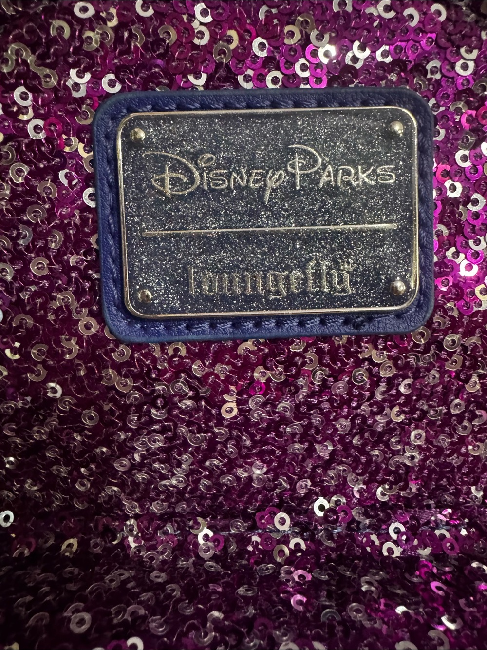Disney Paris 30th anniversary - Loungefly - Picture 4 of 7